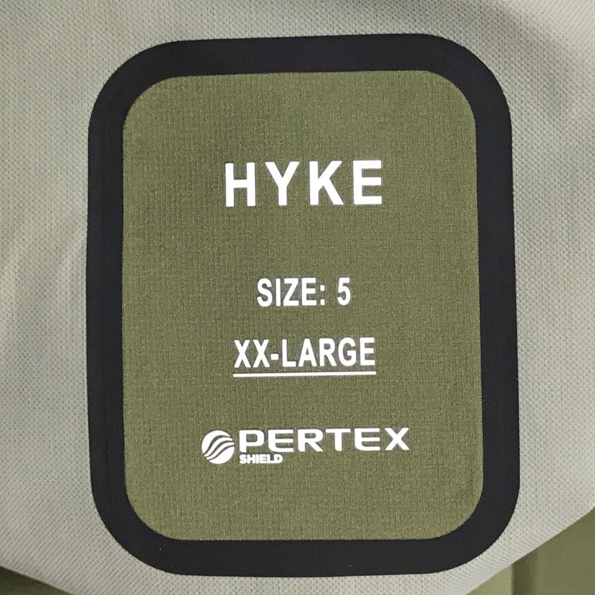 21SS ナイロンロングコート PERTEX MILITARY COAT パーテックス ミリタリーコート 211-17290