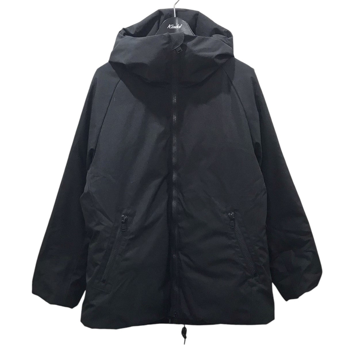 nonnative(ノンネイティブ) ダウンジャケット HIKER DOWN JACKET POLY TAFFETA WITH GORE-TEX  INFINIUM ハイカーダウンジャケット NN-JU3601 NN-JU3601 ブラック サイズ 1｜【公式】カインドオルオンライン ...