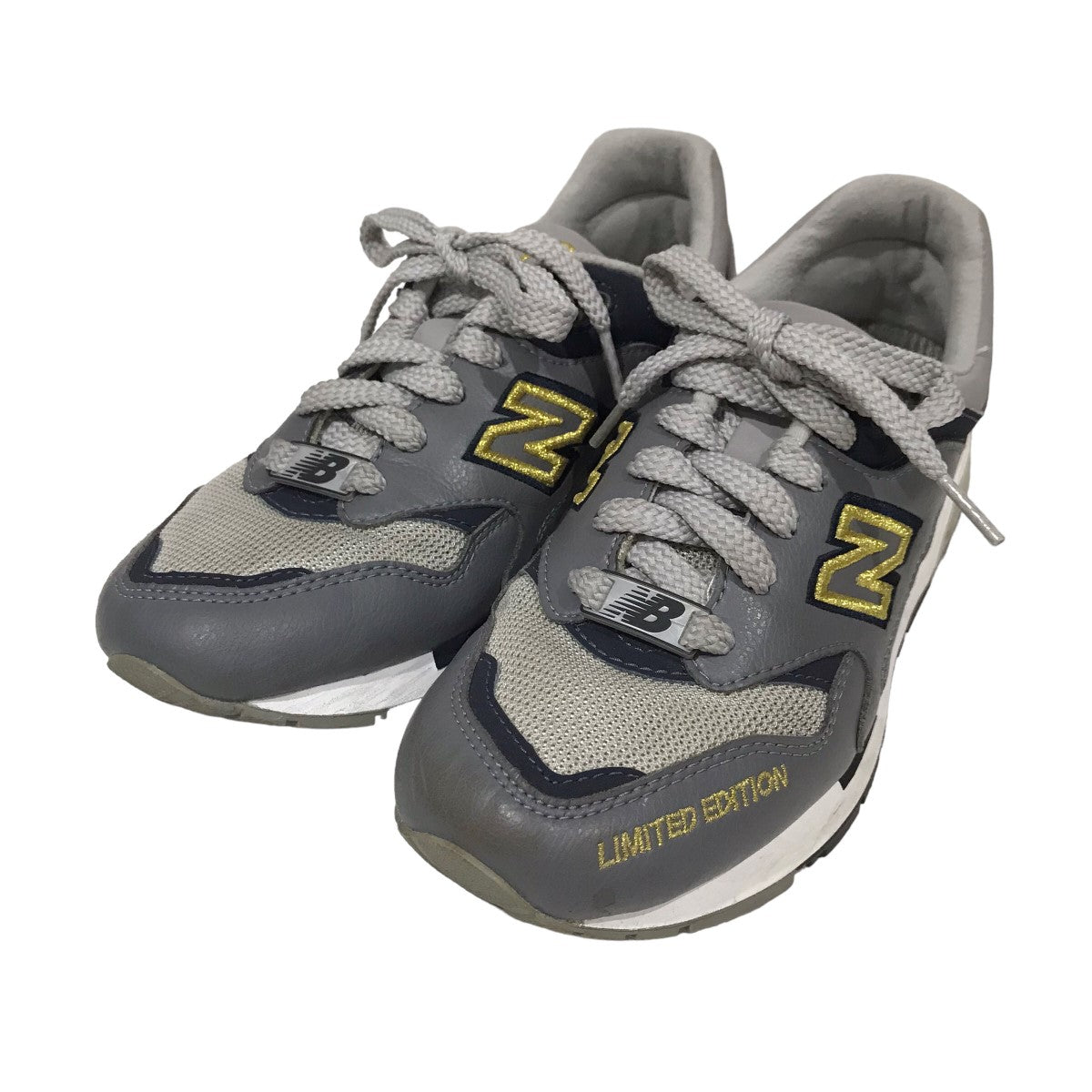 NEW BALANCE(ニューバランス) スニーカー CM1600LE CM1600LE グレー ...