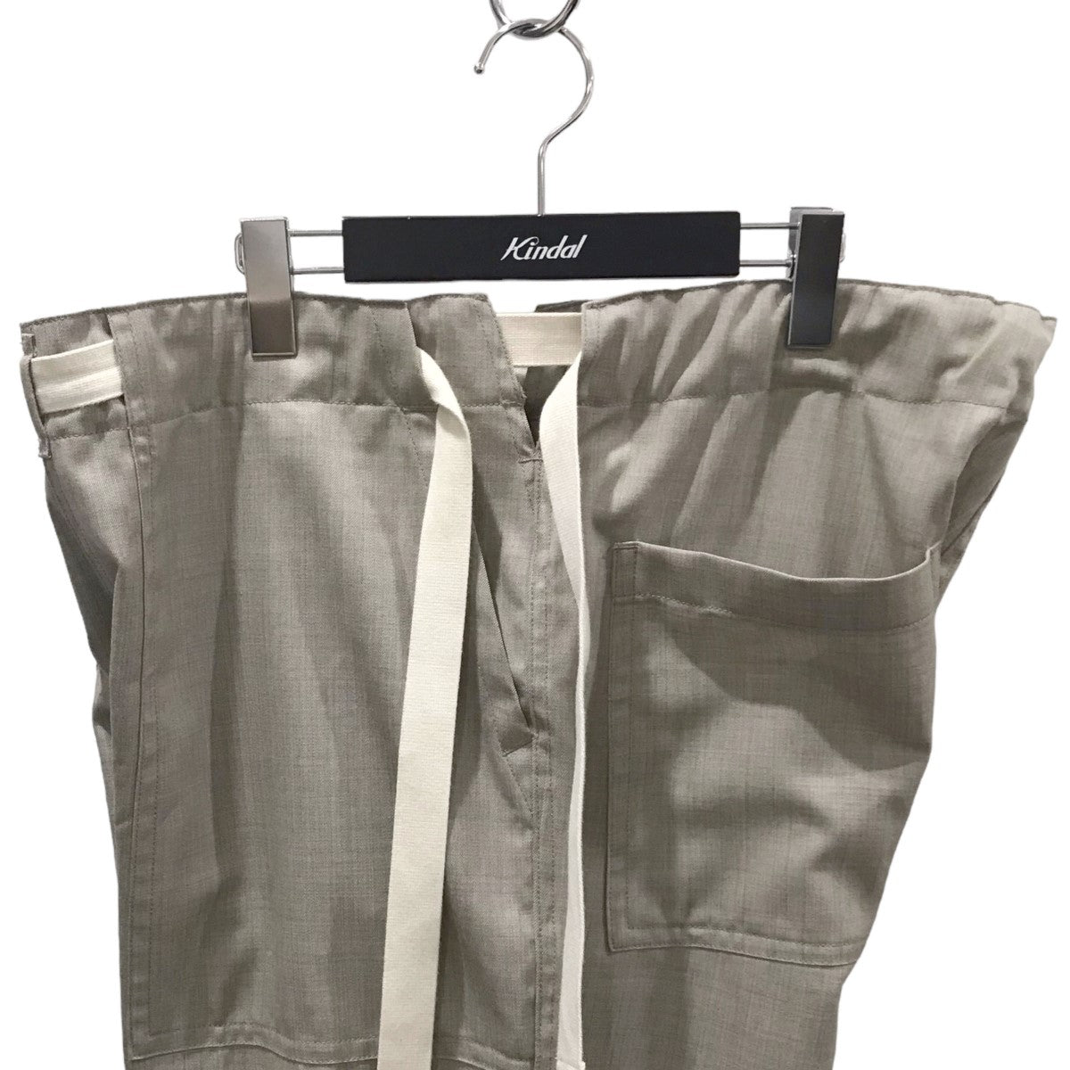 イージーパンツ KARATE PANTS カラテパンツ RM232-014