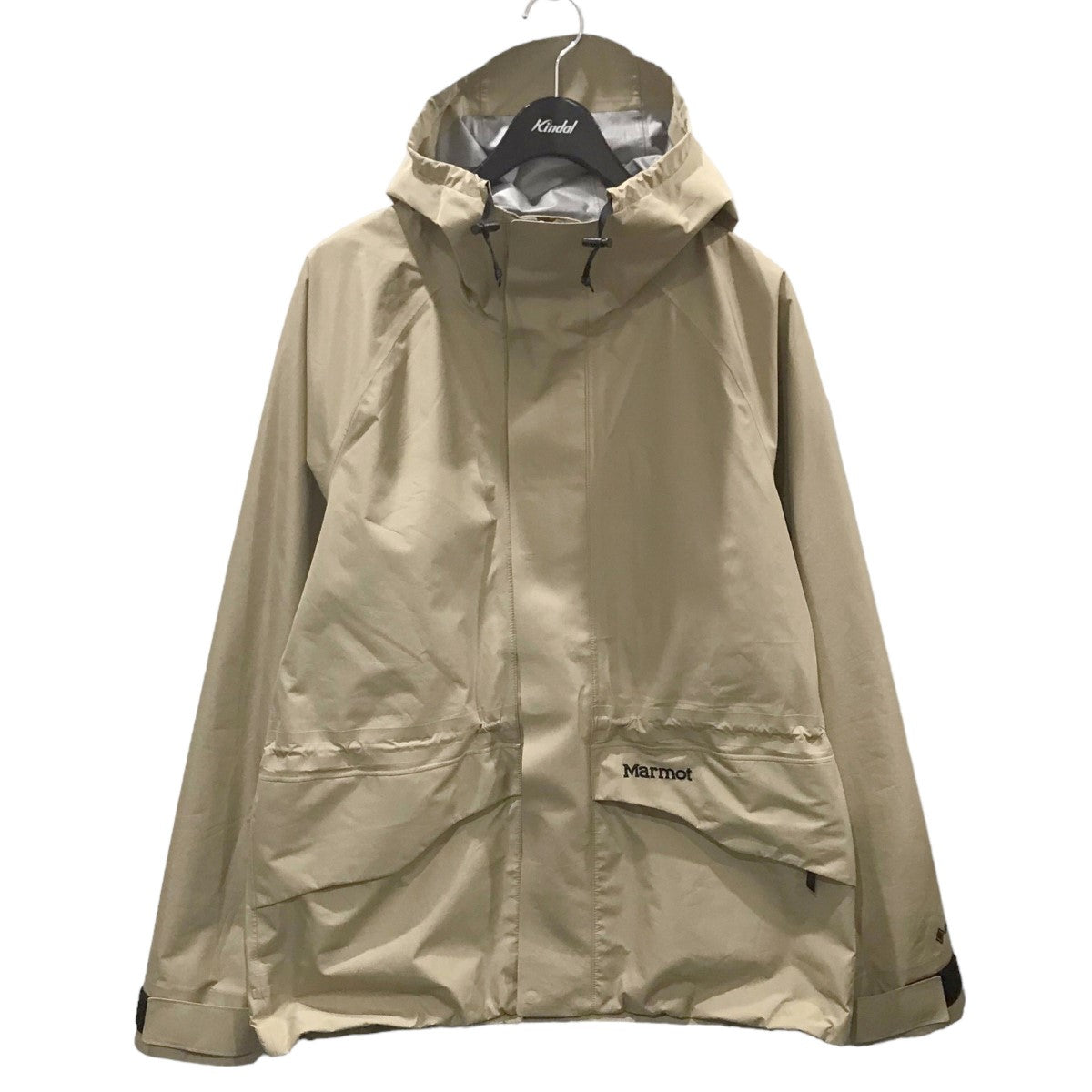 Marmot(マーモット) マウンテンパーカー All Weather Parka オールウェザーパーカ TSSMR402 TSSMR402 ベージュ  サイズ XL｜【公式】カインドオルオンライン ブランド古着・中古通販【kindal】