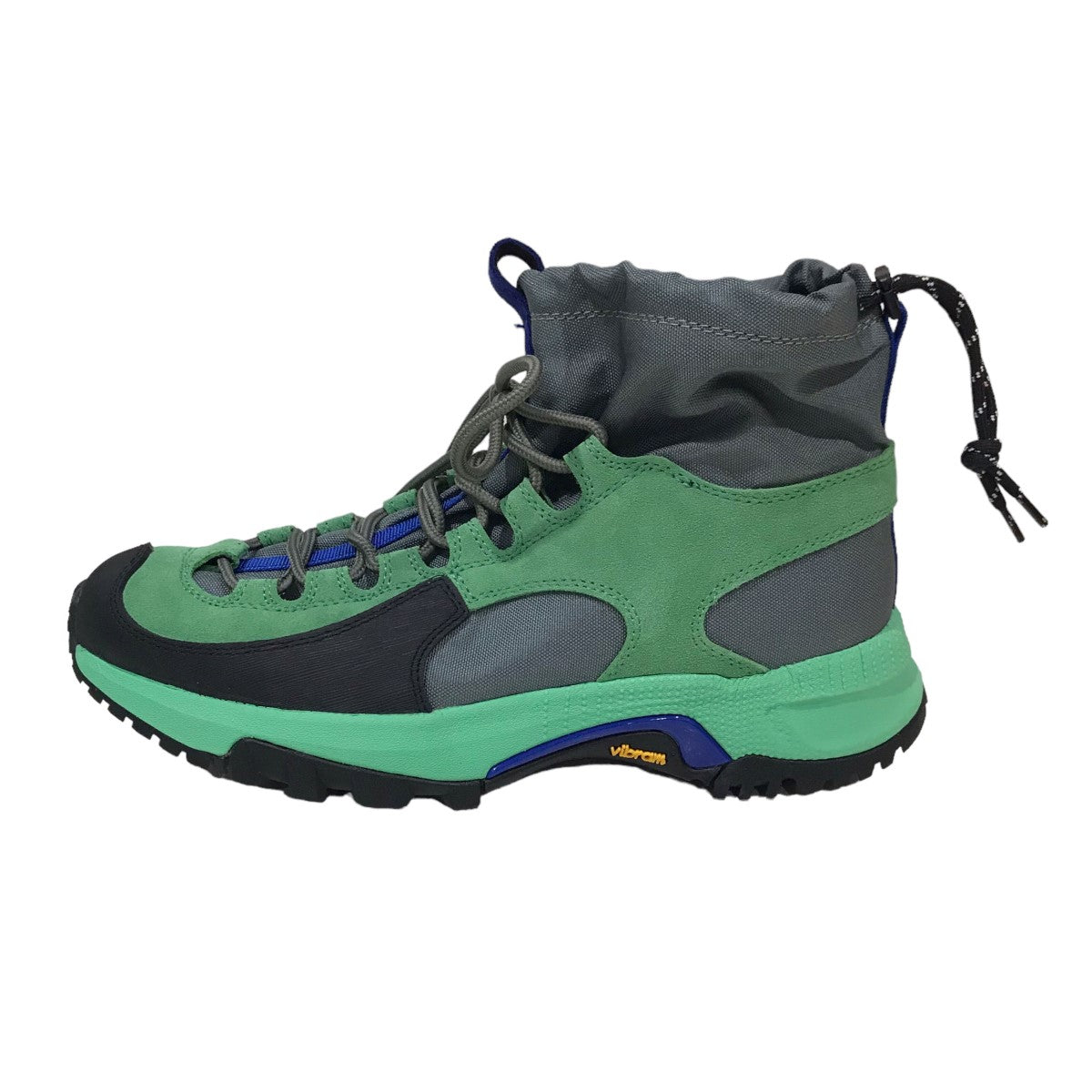 TOMO & CO ハイカットスニーカー INITY HIKER MID アイニティーハイカーミッド TM-KABA-0001 古着・中古-3枚目のアイテム画像