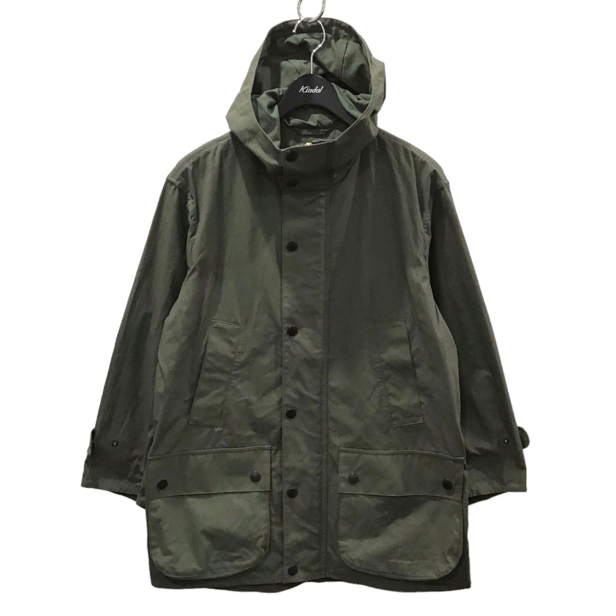 Barbour(バブアー) マウンテンパーカー PENBROKE ペンブローク 231MCAG004 231MCAG004 オリーブ サイズ 34｜【公式】カインドオルオンライン  ブランド古着・中古通販【kindal】