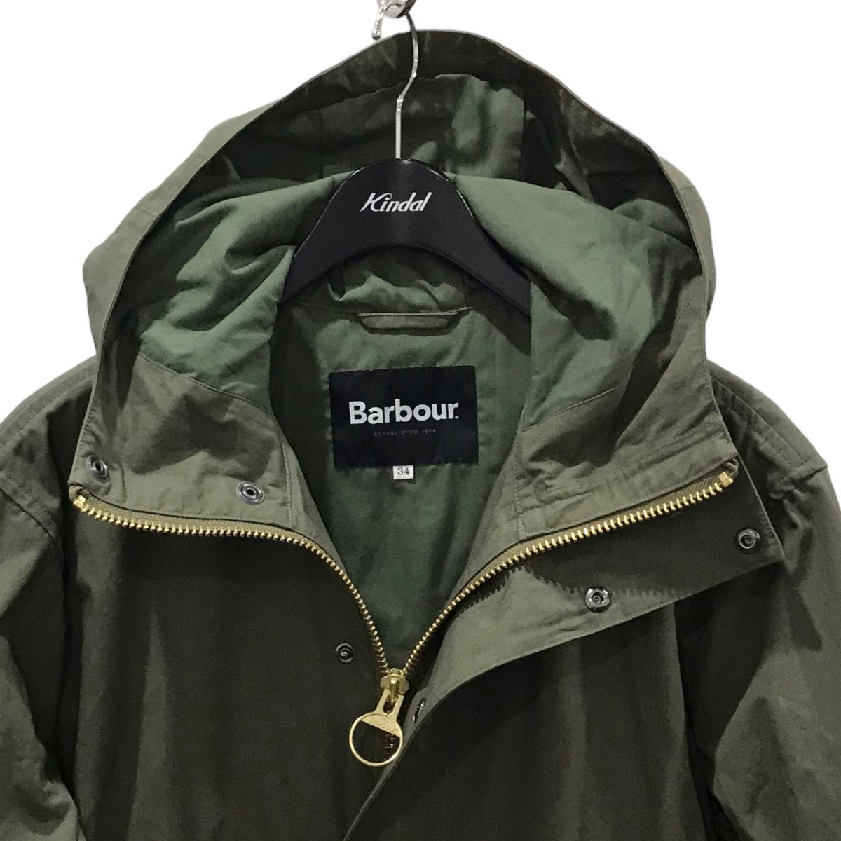 マウンテンパーカー PENBROKE ペンブローク 231MCAG004