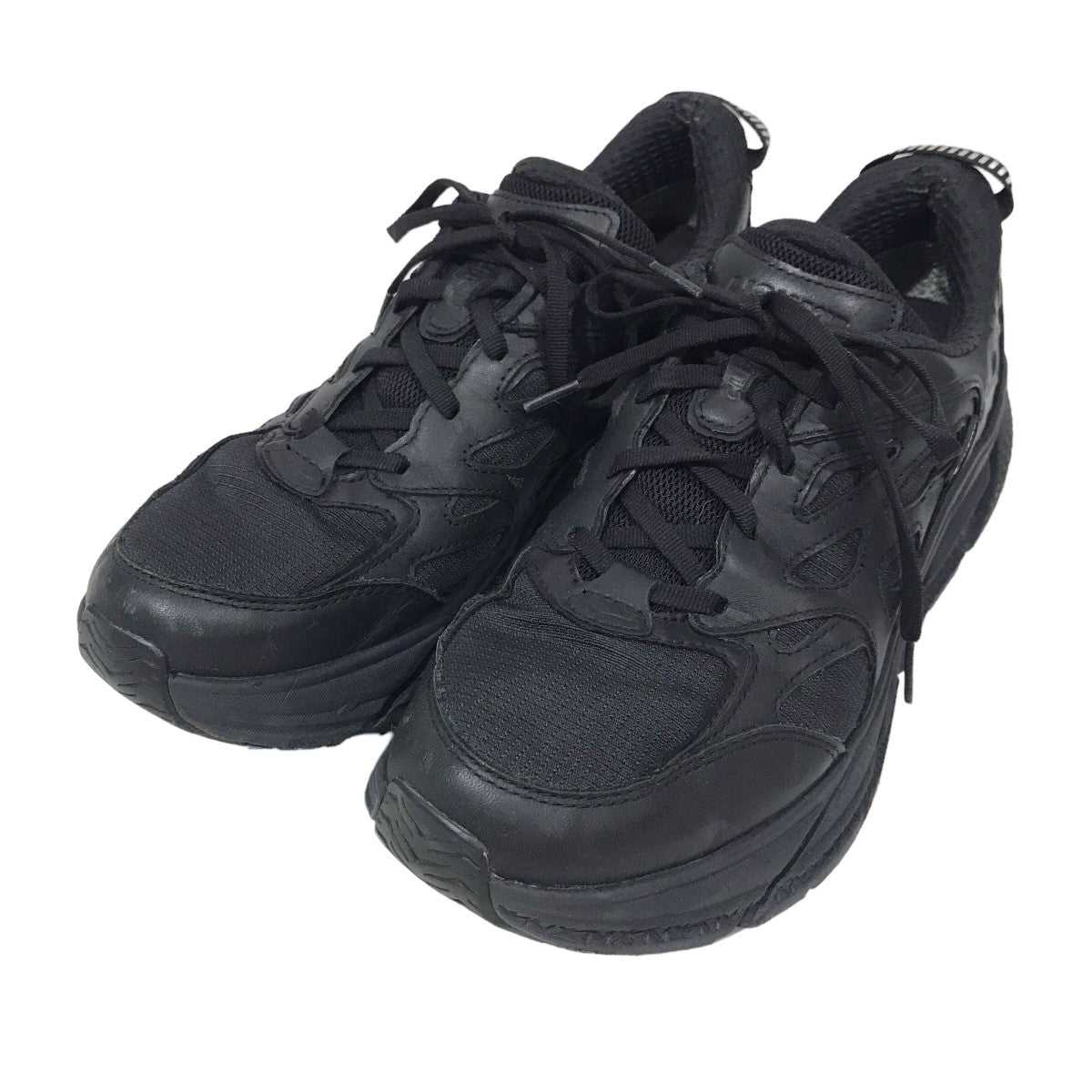 HOKAONEONE(ホカオネオネ) スニーカー CLIFTON L GTX クリフトンL ゴアテックス 1129972 1129972 ブラック  サイズ 27.5cm｜【公式】カインドオルオンライン ブランド古着・中古通販【kindal】