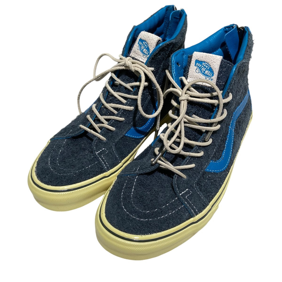 vans クリアランス zip 靴