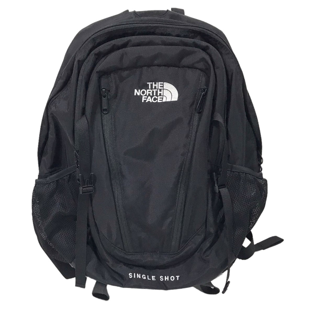 THE NORTH FACE(ザノースフェイス) バックパック SINGLE SHOT シングルショット NM71903 NM71903  ブラック｜【公式】カインドオルオンライン ブランド古着・中古通販【kindal】