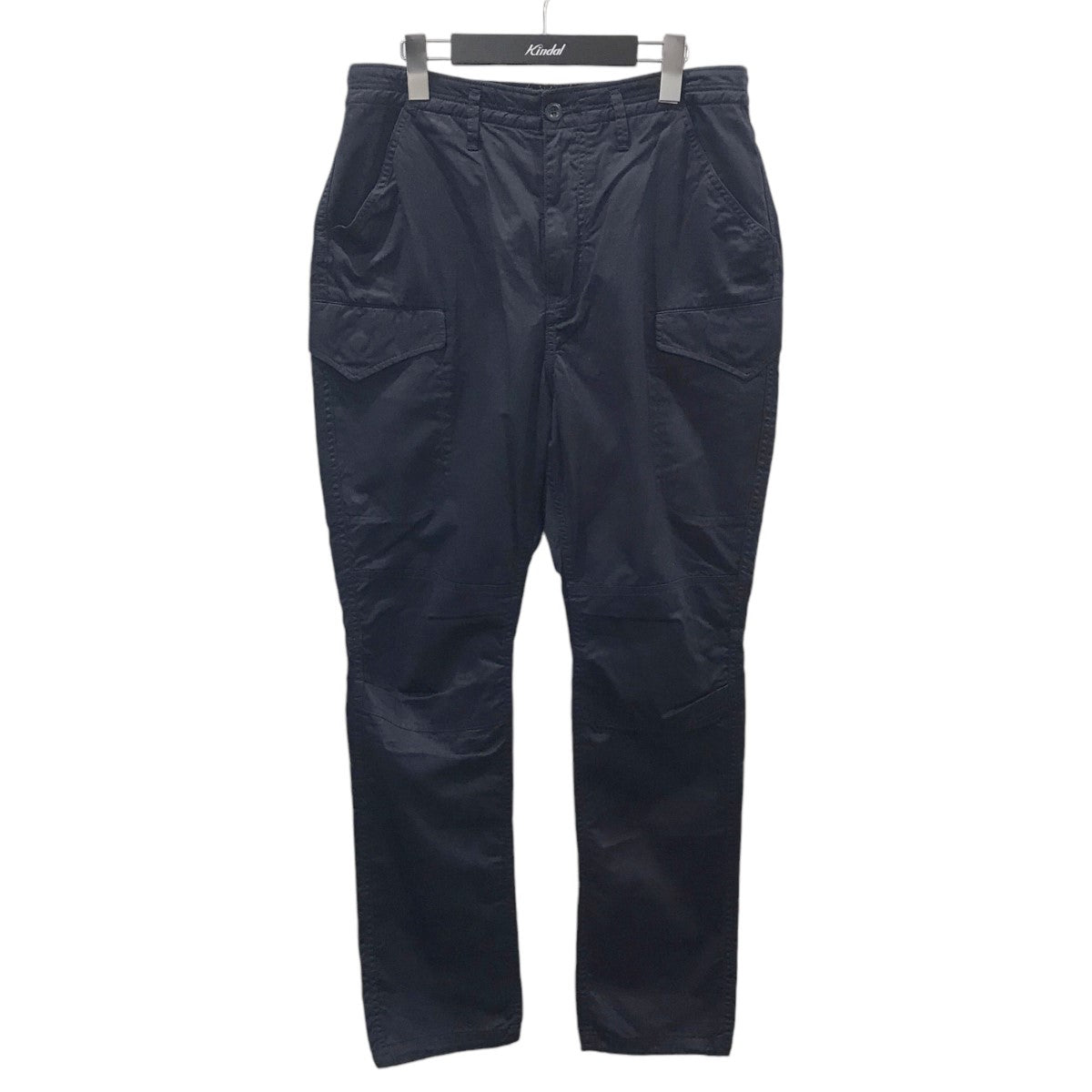 nonnative(ノンネイティブ) 19SS カーゴパンツ HUNTER 6P TROUSERS RELAXED FIT C／L TWILL  NN-P3530 NN-P3530 ネイビー サイズ 2｜【公式】カインドオルオンライン ブランド古着・中古通販【kindal】