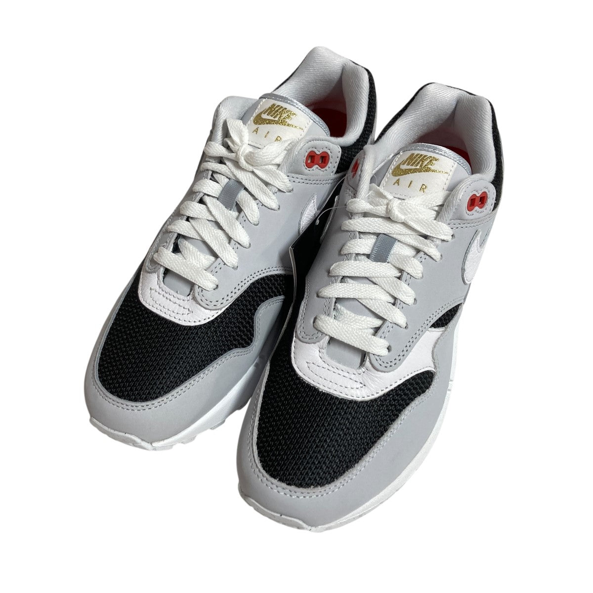 NIKE(ナイキ) AIR MAX 1 PRM 浦和レッズ エア マックス 1スニーカーFD9081-001 FD9081-001 グレー サイズ  26.5cm｜【公式】カインドオルオンライン ブランド古着・中古通販【kindal】