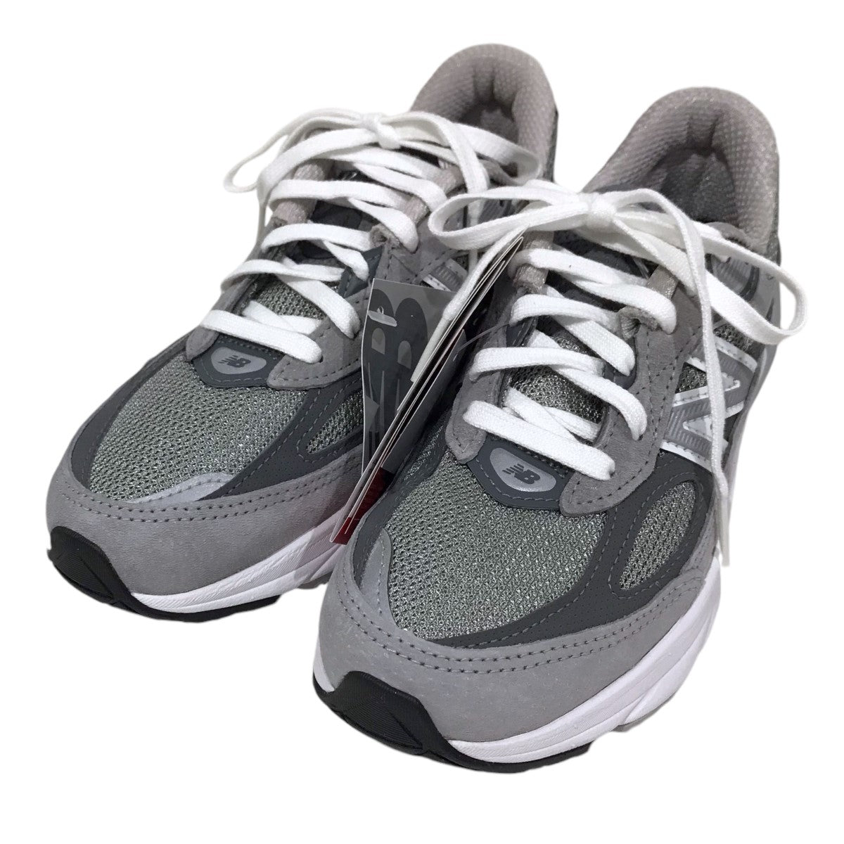 NEW BALANCE(ニューバランス) スニーカー W990GL6 MADE IN USA W990GL6 グレー サイズ  23cm｜【公式】カインドオルオンライン ブランド古着・中古通販【kindal】