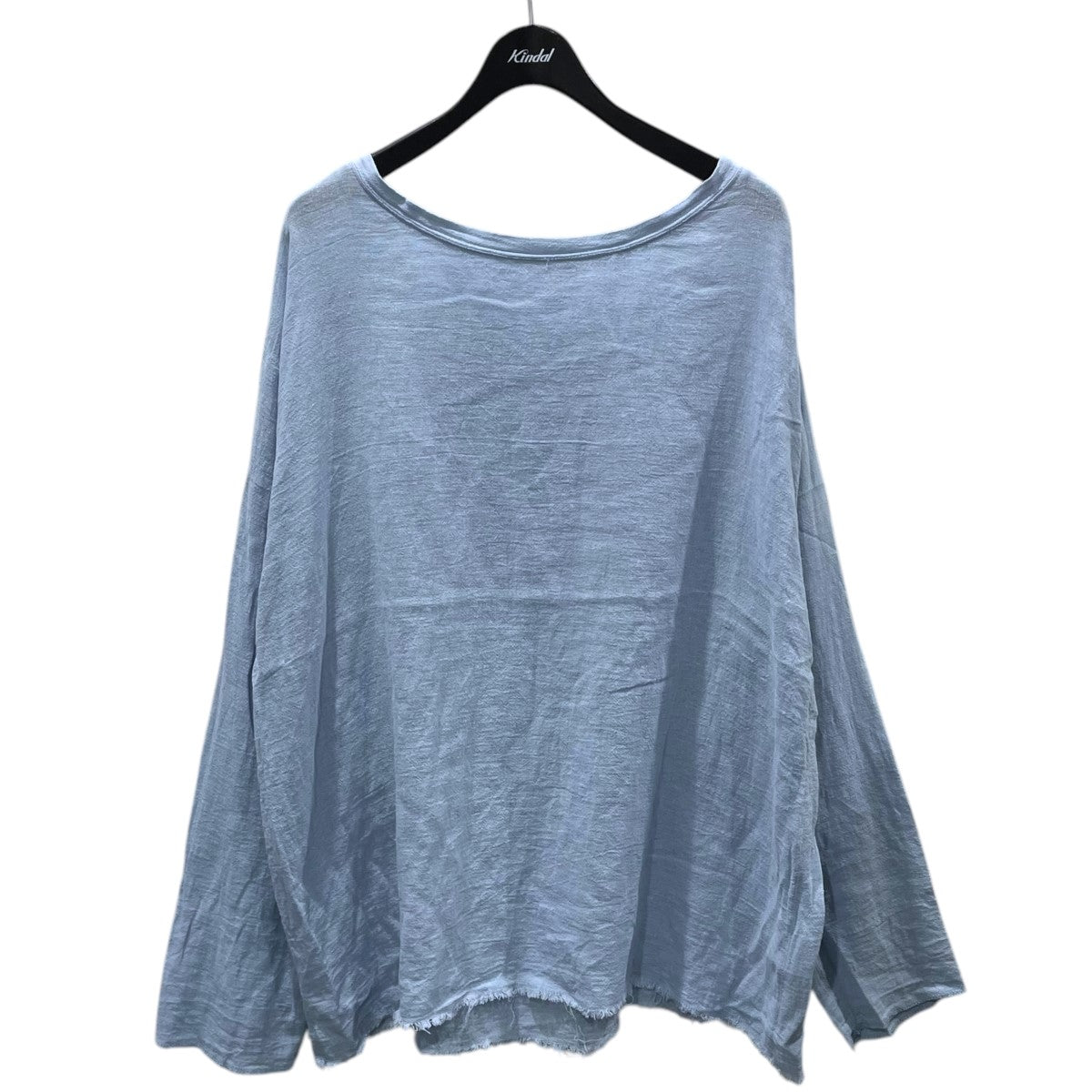 Li/Co BIO WASH PULLOVER：シャツ（シャツ／ブラウス
