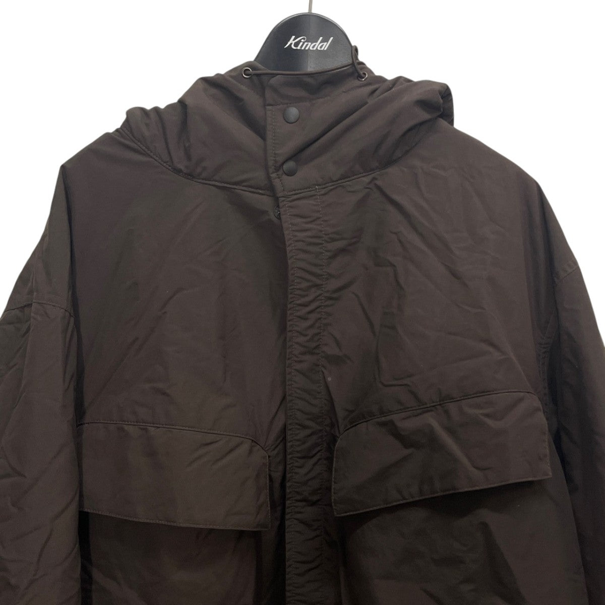 TALOR -Mill Padded Nylonモッズコート