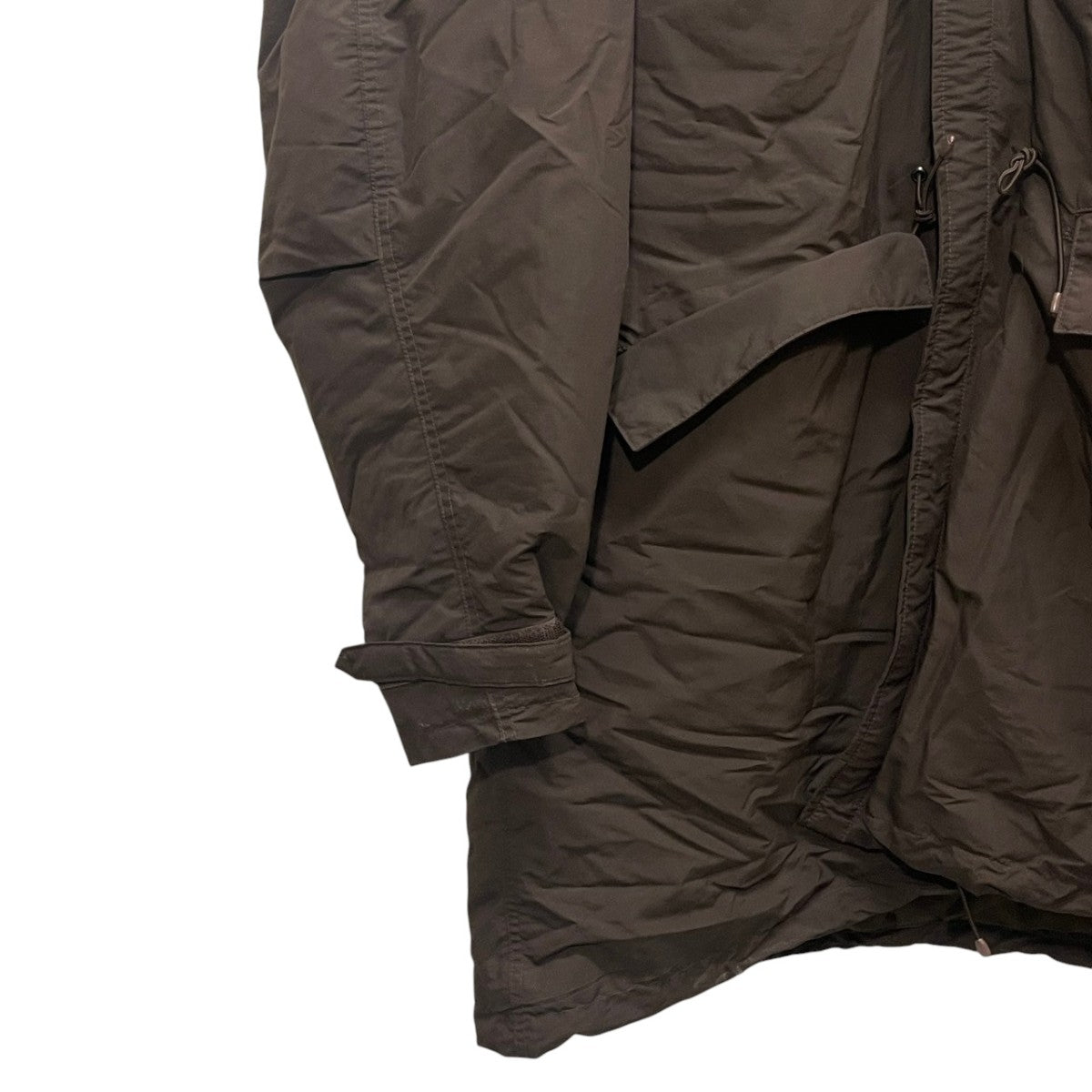 TALOR -Mill Padded Nylonモッズコート