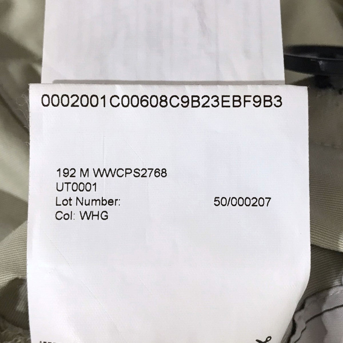 リバーシブルダウンジャケット WS REVERSIBLE PK NF WWCPS2768