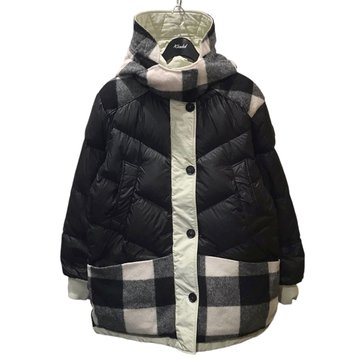 リバーシブルダウンジャケット WS REVERSIBLE PK NF WWCPS2768