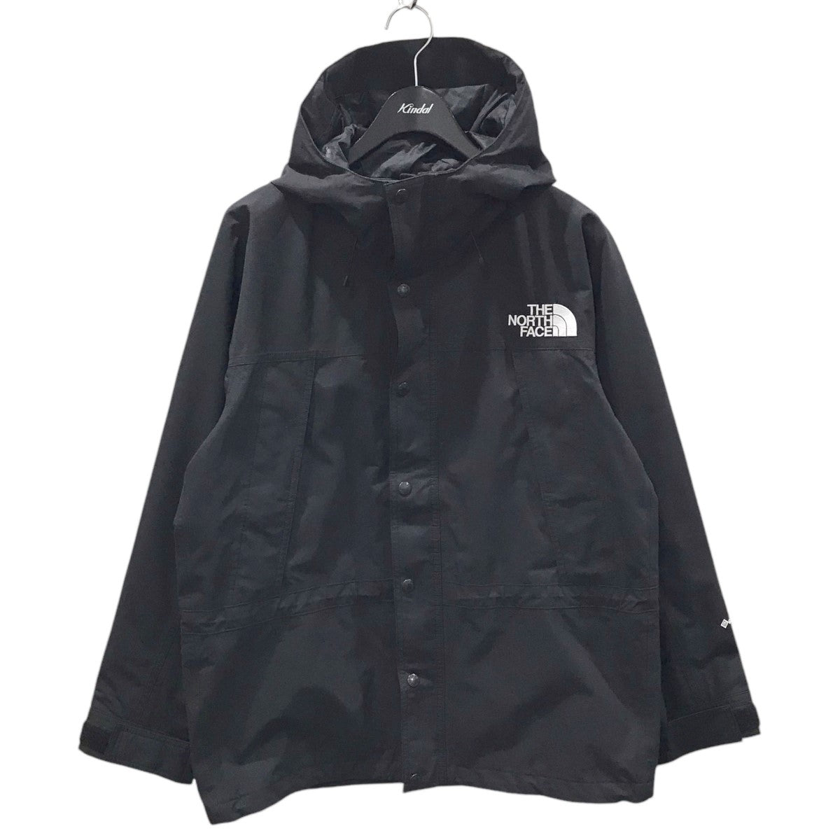 THE NORTH FACE(ザノースフェイス) マウンテンパーカー Mountain Light Jacket マウンテンライトジャケット  NP62236 NP62236 ブラック サイズ M｜【公式】カインドオルオンライン ブランド古着・中古通販【kindal】