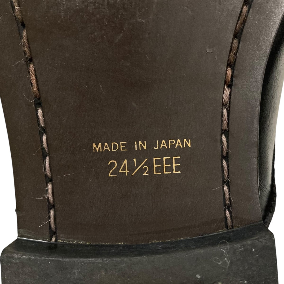 リーガルのレザーシューズです。 REGAL 古着・中古 シューズ アイテム