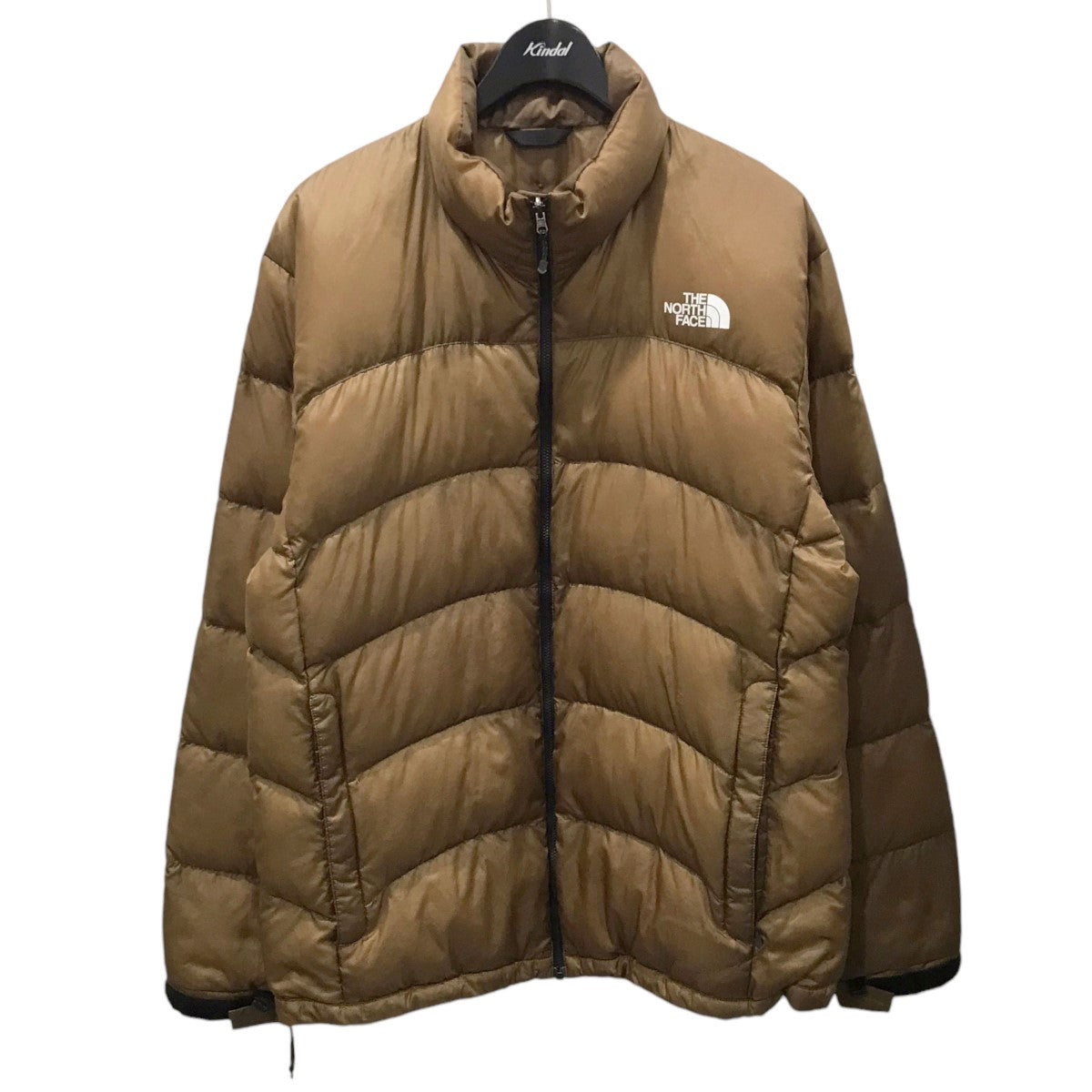 THE NORTH FACE(ザノースフェイス) ダウンジャケット ZI Magne Aconcagua Jacket  ジップインマグネアコンカグアジャケット ND92130 ND92130 ブラウン サイズ XL｜【公式】カインドオルオンライン  ブランド古着・中古通販【kindal】