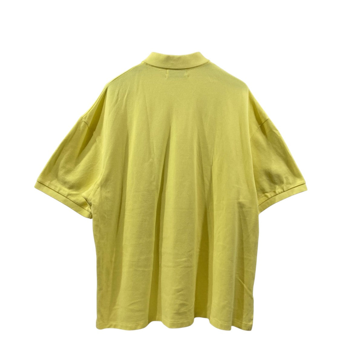 Graphpaper Cotton Pique Jersey S/S POLO半袖ポロシャツGM221-70230 古着・中古-2枚目のアイテム画像