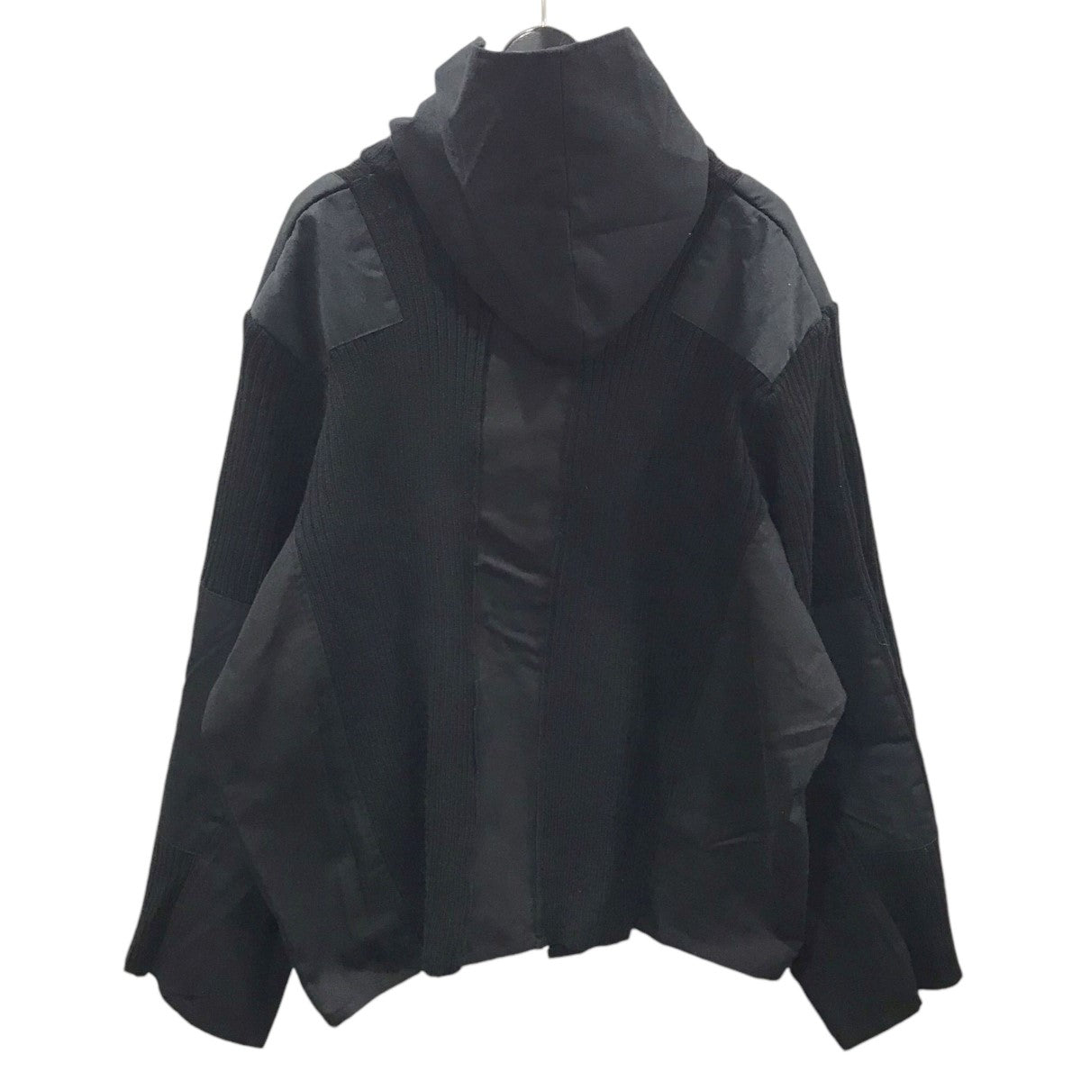 21AW リメイクニットカーディガン 翻弄KNIT CARDIGAN MO21AW-RS-CD01