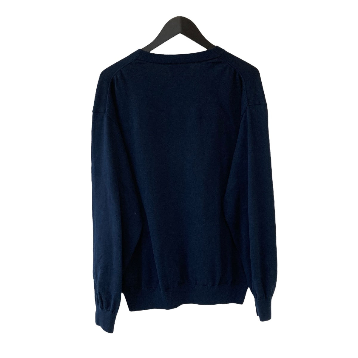 DESCENDANT NURSE KNIT CARDIGANカーディガン242MADS-KNM01 古着・中古-2枚目のアイテム画像