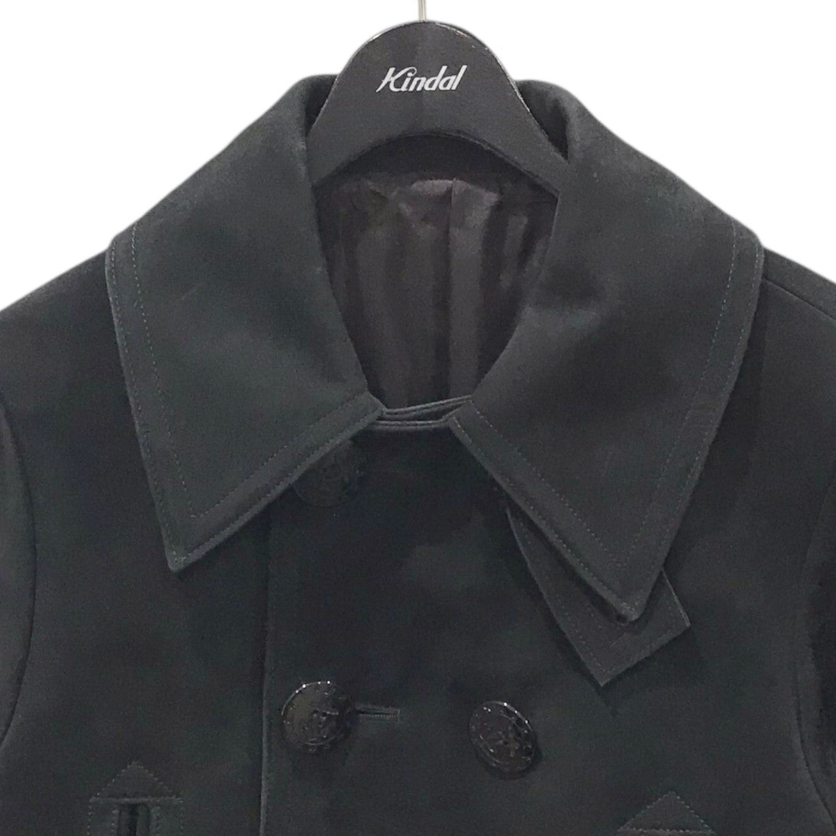 Pコート WWI P-COAT HORSE NUBUCK ホースヌバック 2815