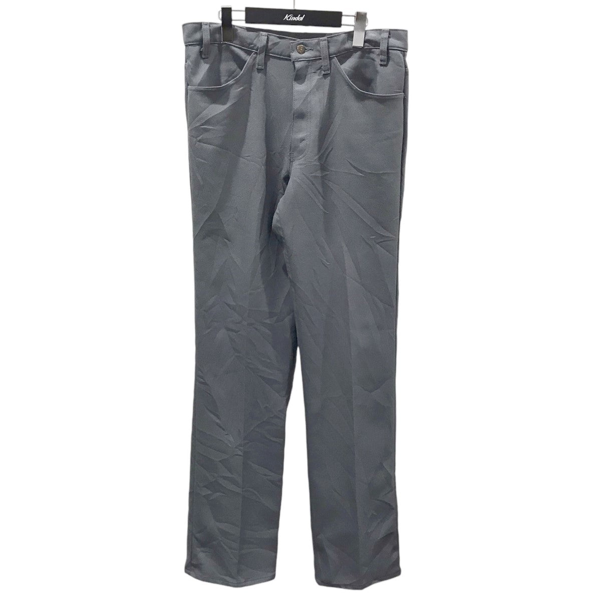 levis(リーバイス) ブーツカットパンツ USA製 SCOVILL ZIP 10517