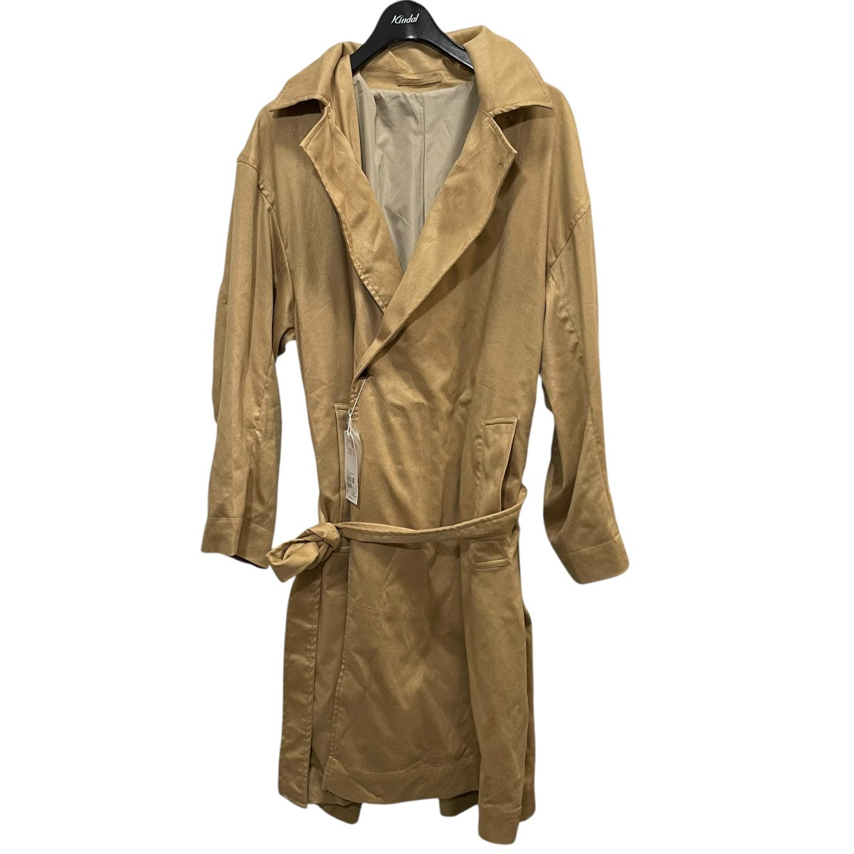 Adam et Rope KOMATSUコート 古着・中古-1枚目のアイテム画像