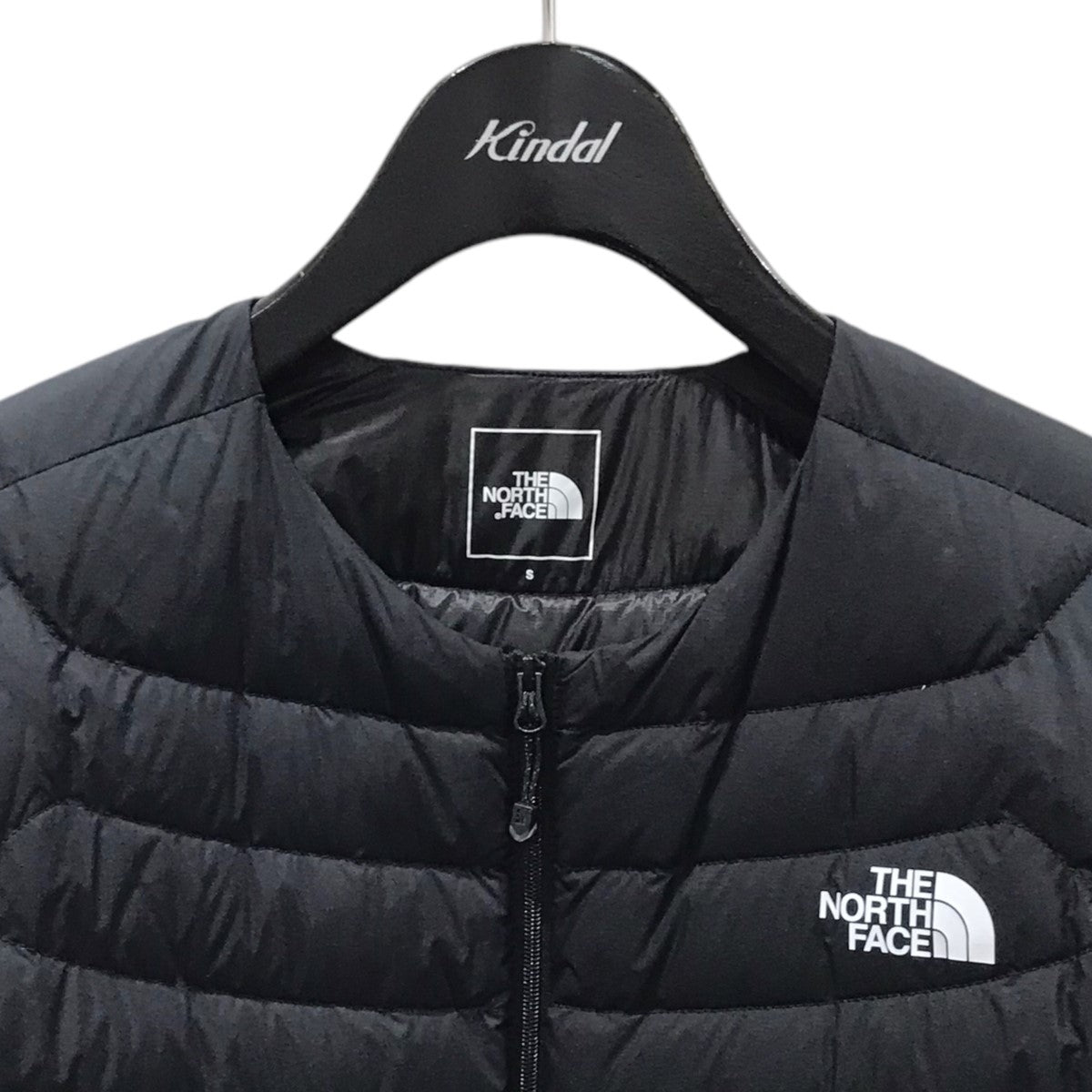 ラウンドネックダウンジャケット Thunder Roundneck Jacket サンダーラウンドネックジャケット NYW82313