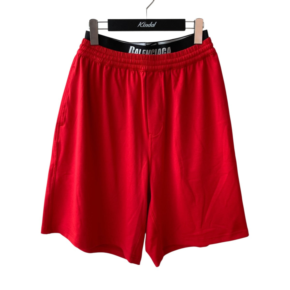 BALENCIAGA(バレンシアガ) 22SSハーフパンツ698317 4C0B4 698317