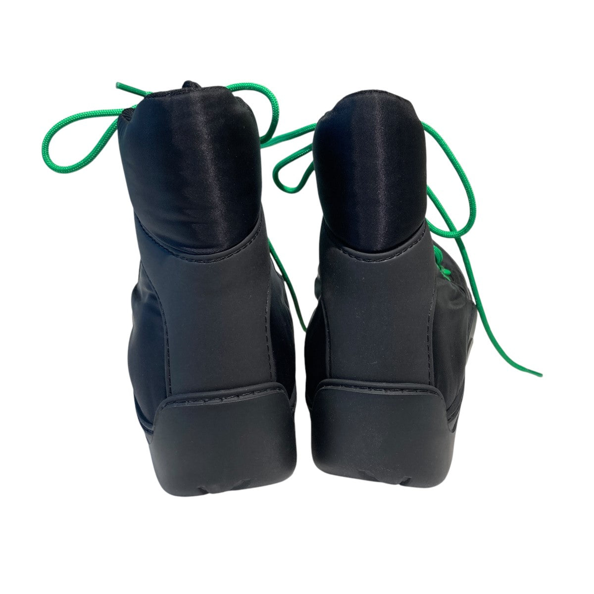 BOTTEGA VENETA puddle Bomber bootsブーツ 古着・中古-4枚目のアイテム画像