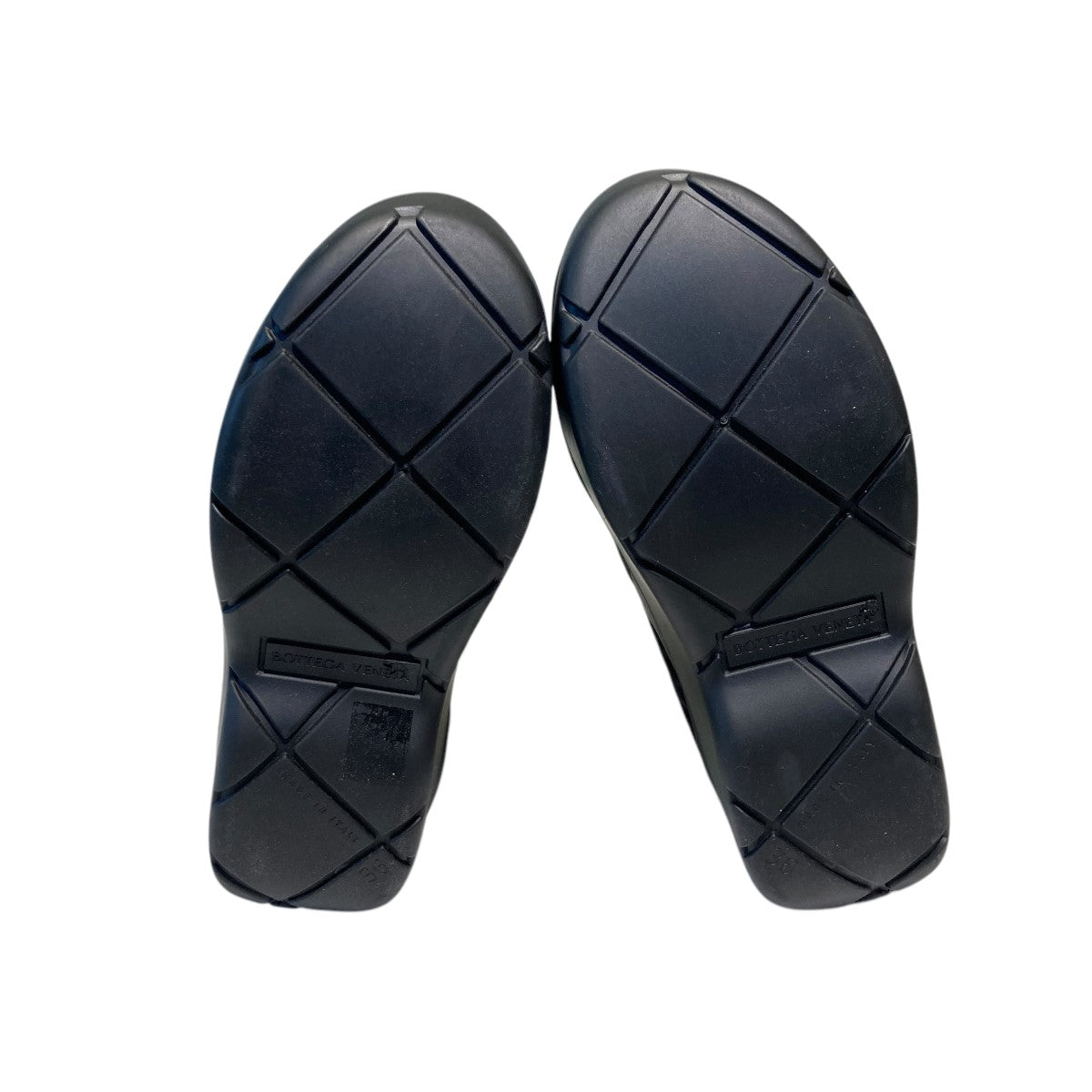 BOTTEGA VENETA puddle Bomber bootsブーツ 古着・中古-5枚目のアイテム画像