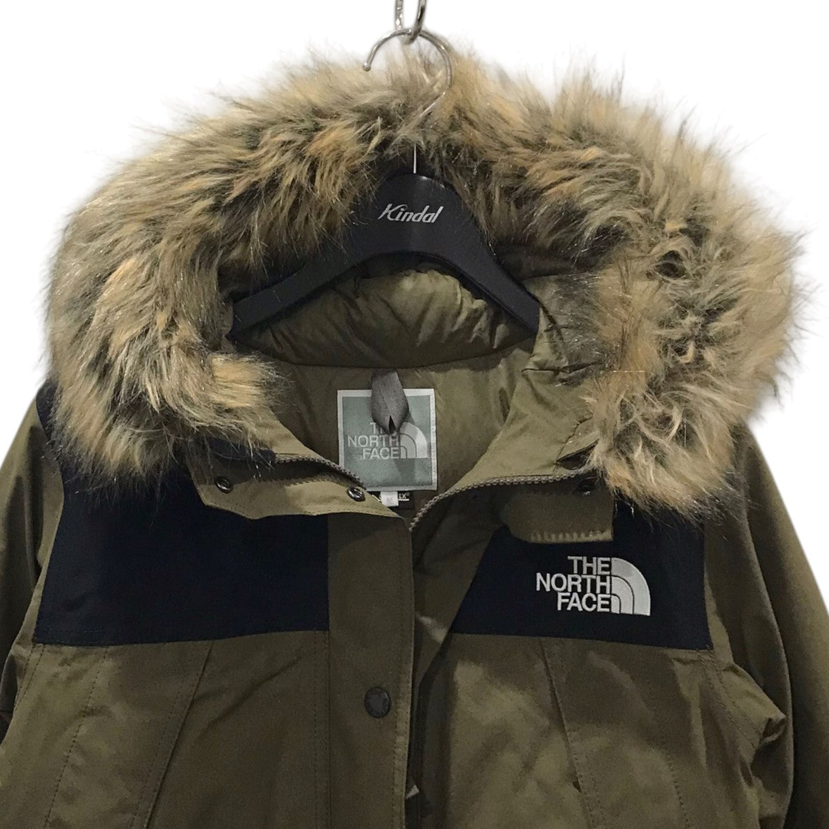 ダウンジャケット Mountain Down Coat マウンテンダウンコート NDW91835