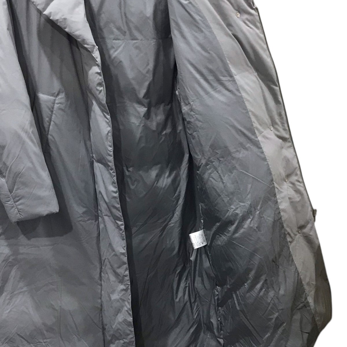 ハイロフトダウンコート DC323308