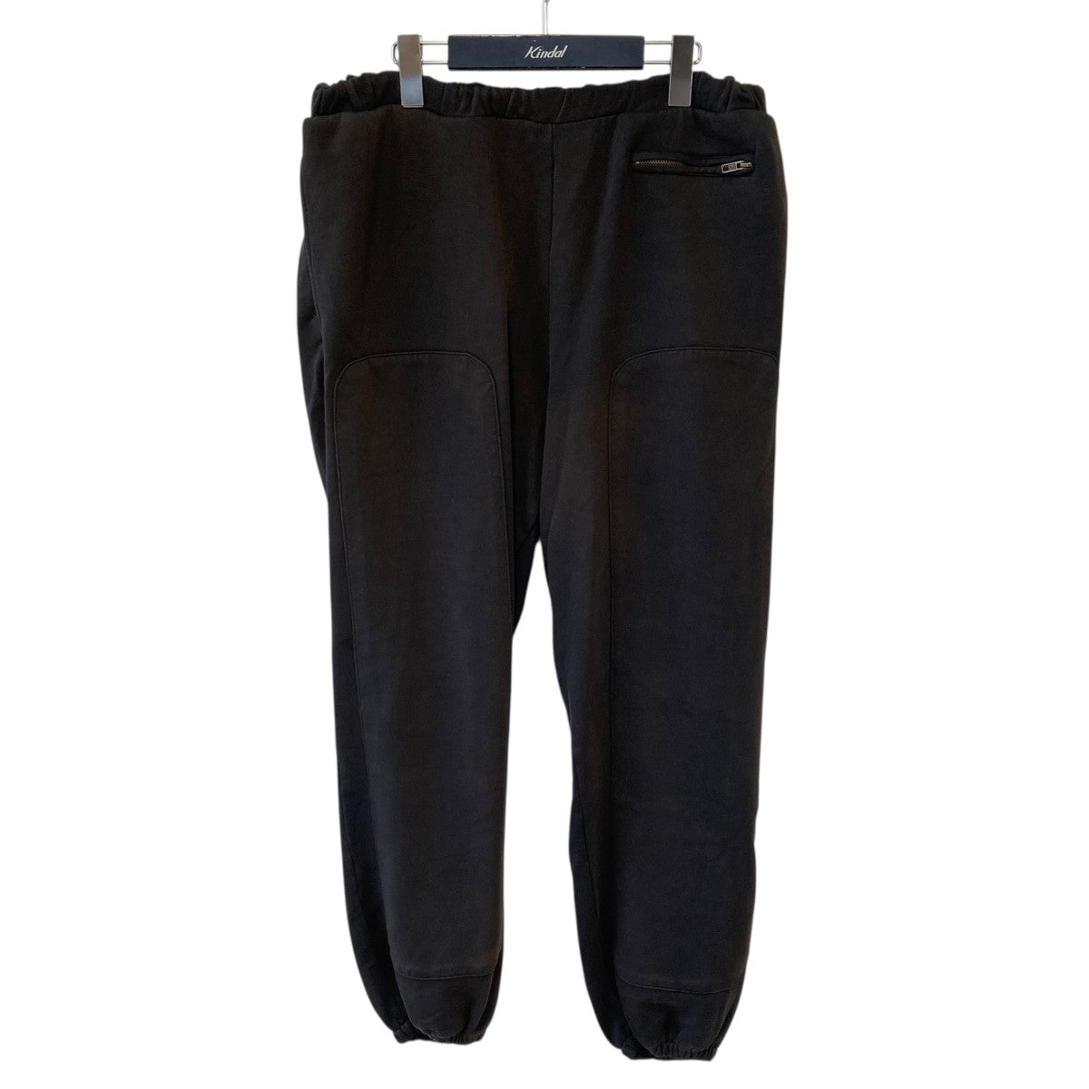 WILLY CHAVARRIA ウィリーチャバリア スウェット M BLACK WILLY CHAVARRIA(ウィリーチャバリア) スウェットパンツ ブラック