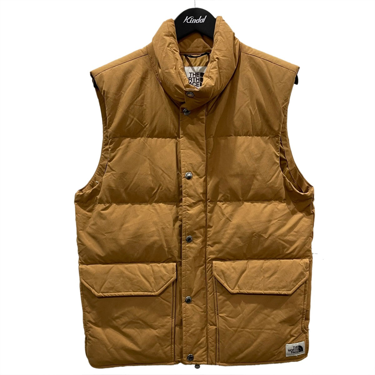 ダウンベスト Down Sierra 3.0 Vest ダウンシエラ3.0ベスト NF0A48LD