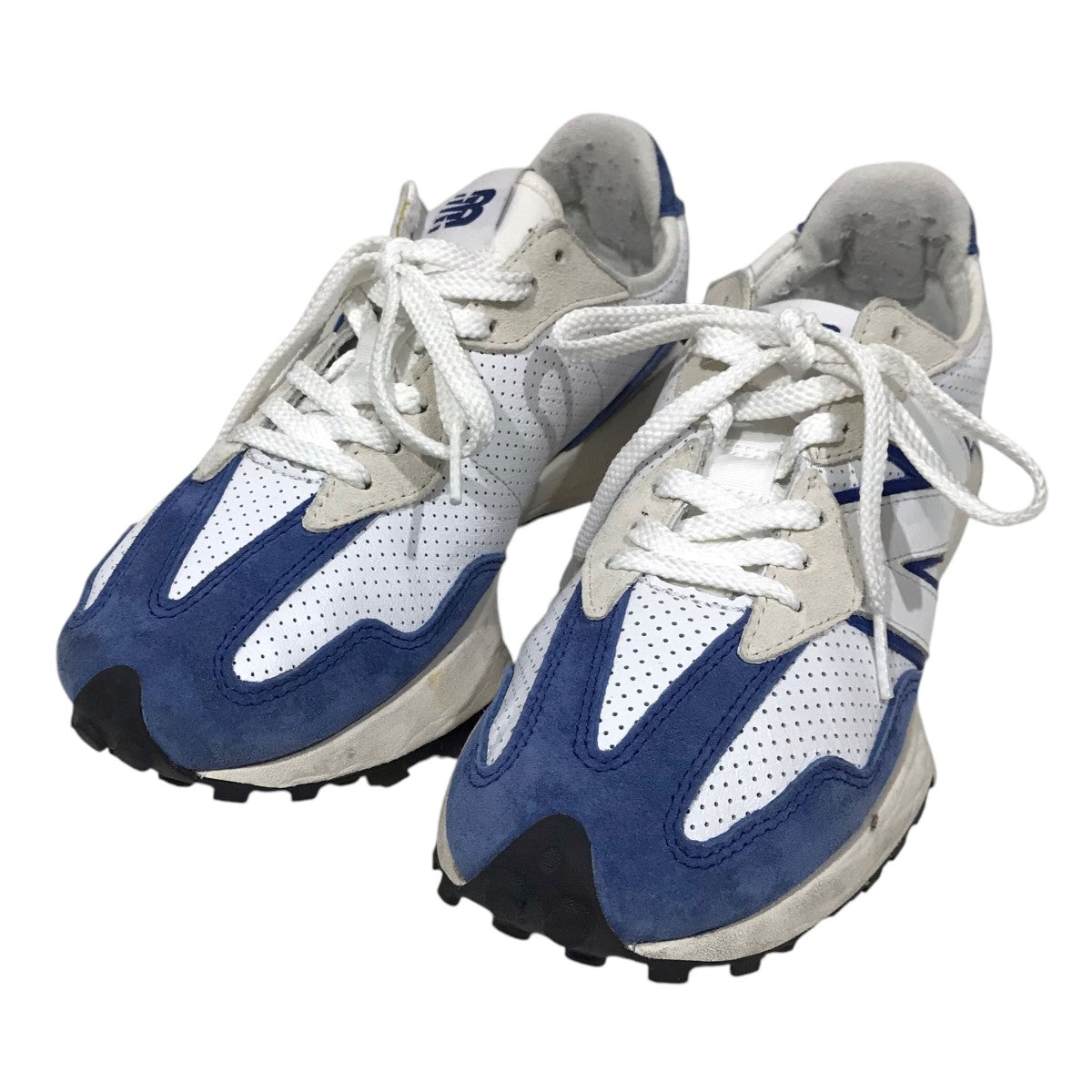 NEW BALANCE スニーカー MS327PF 古着・中古-1枚目のアイテム画像