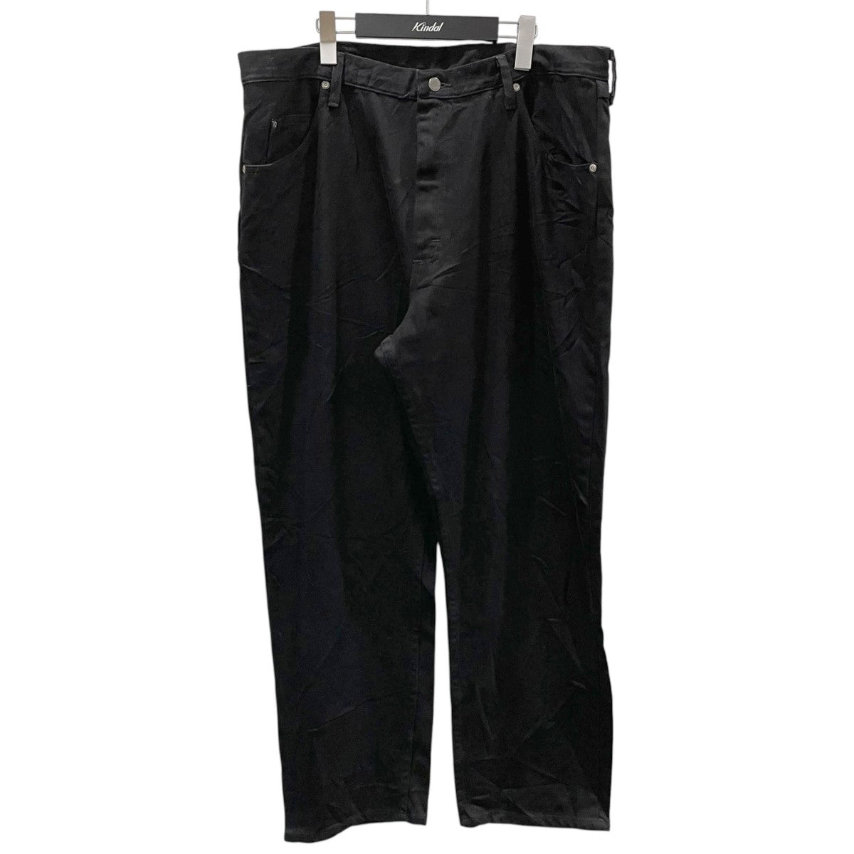 Wrangler(ラングラー) 90s リラックスフィット ブラックデニム