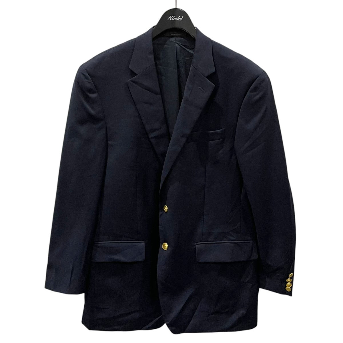 LAUREN RALPH LAUREN(ローレン ラルフ ローレン) 金ボタンテーラード