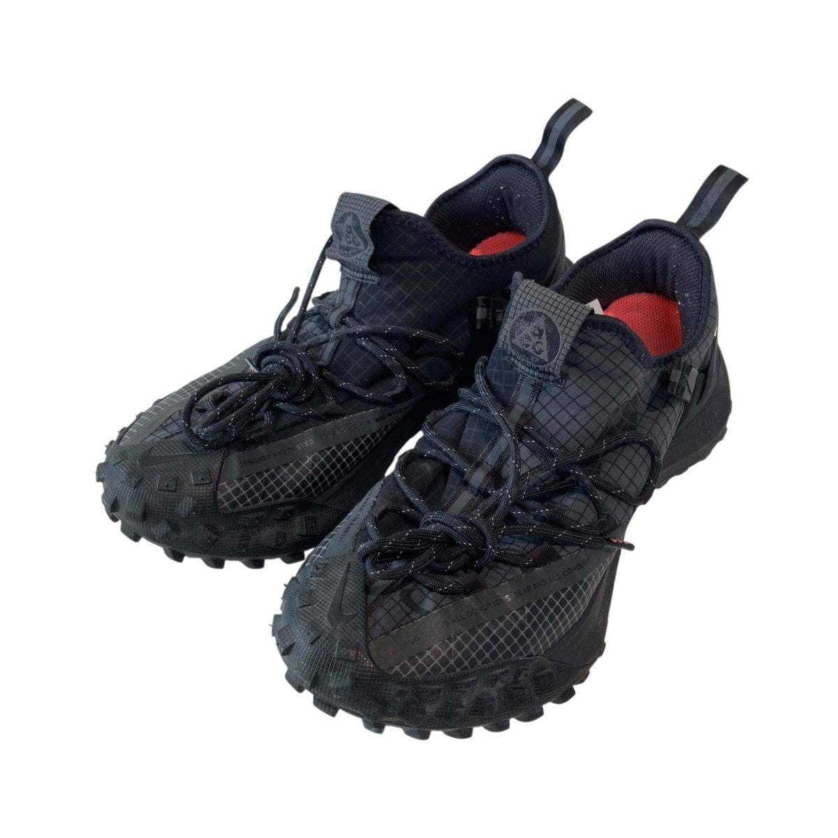 90s NIKE ACG ナイキエーシージー マウンテンsimiri NIKE ACG(ナイキエーシージー) / ローカットスニーカー/26.5cm