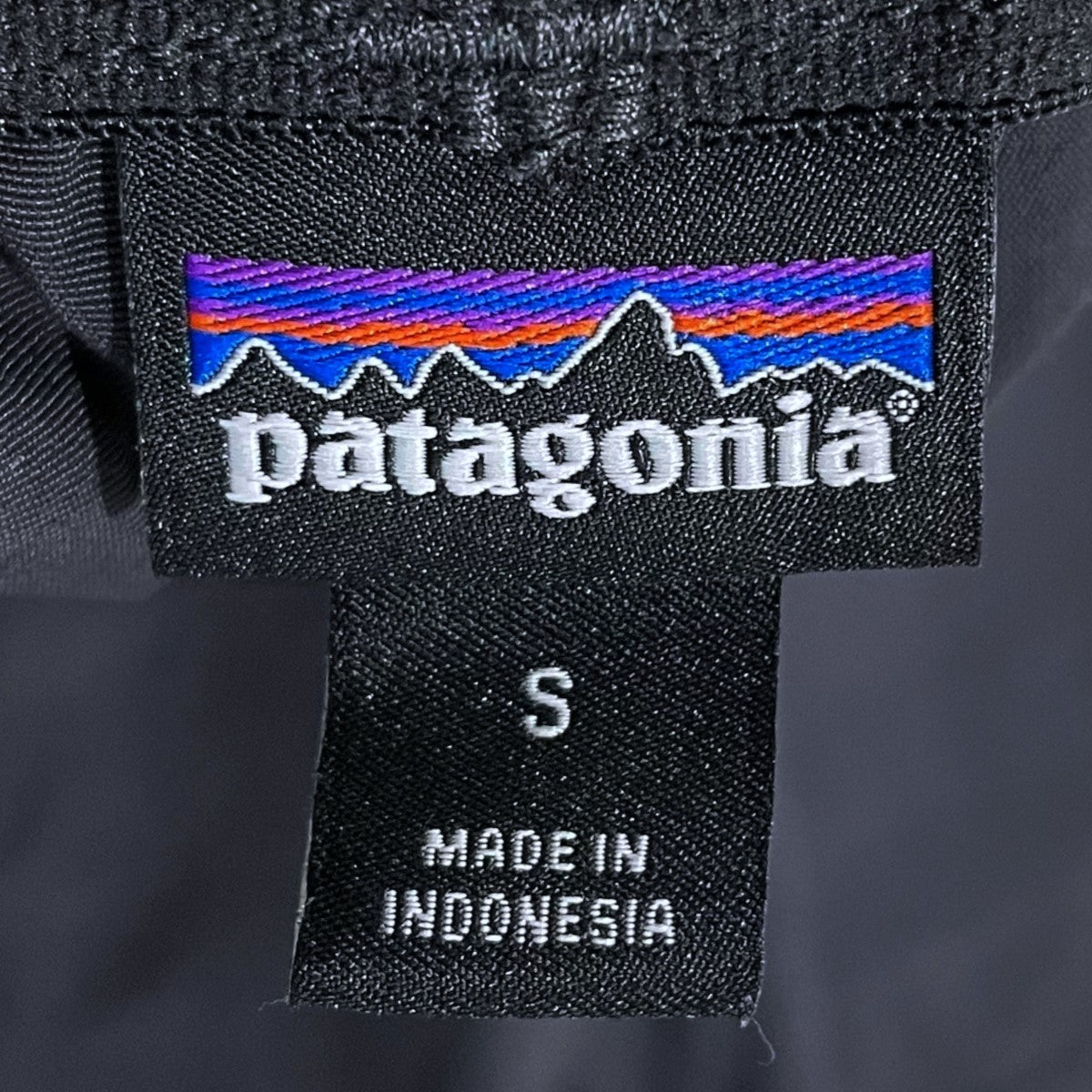 Patagonia イージーショートパンツ Baggies Long バギーズロング 57035SP24 古着・中古-4枚目のアイテム画像