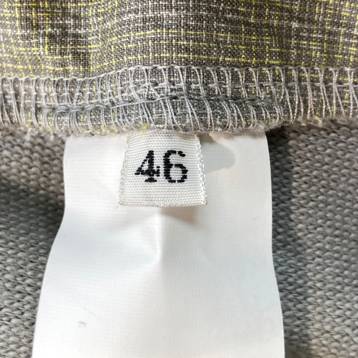 23SSZLATYU SLIM TROUSERパンツ00142023