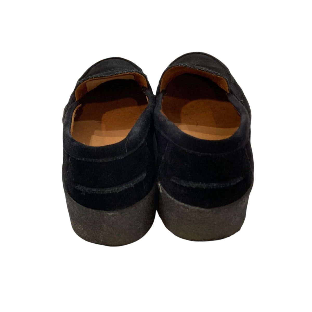 SANDERS×URBAN RESEARCH DOORS Mudguard Butt Seam Loaferローファー2109BS 古着・中古-3枚目のアイテム画像