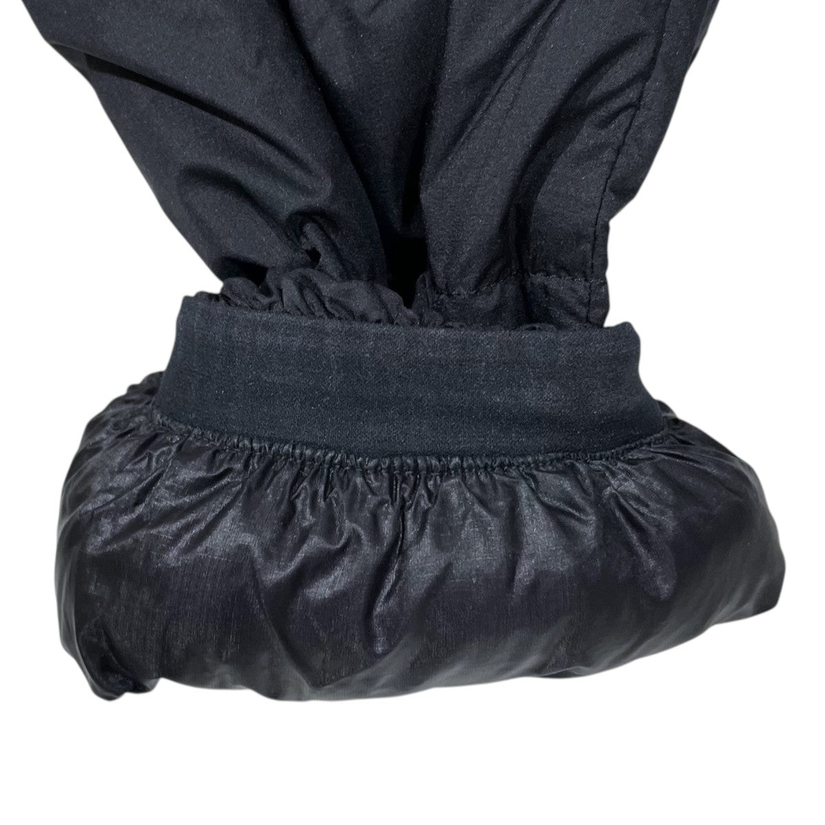 ノーカラーダウンジャケット Thunder Roundneck Jacket サンダーラウンドネックジャケット NY82213