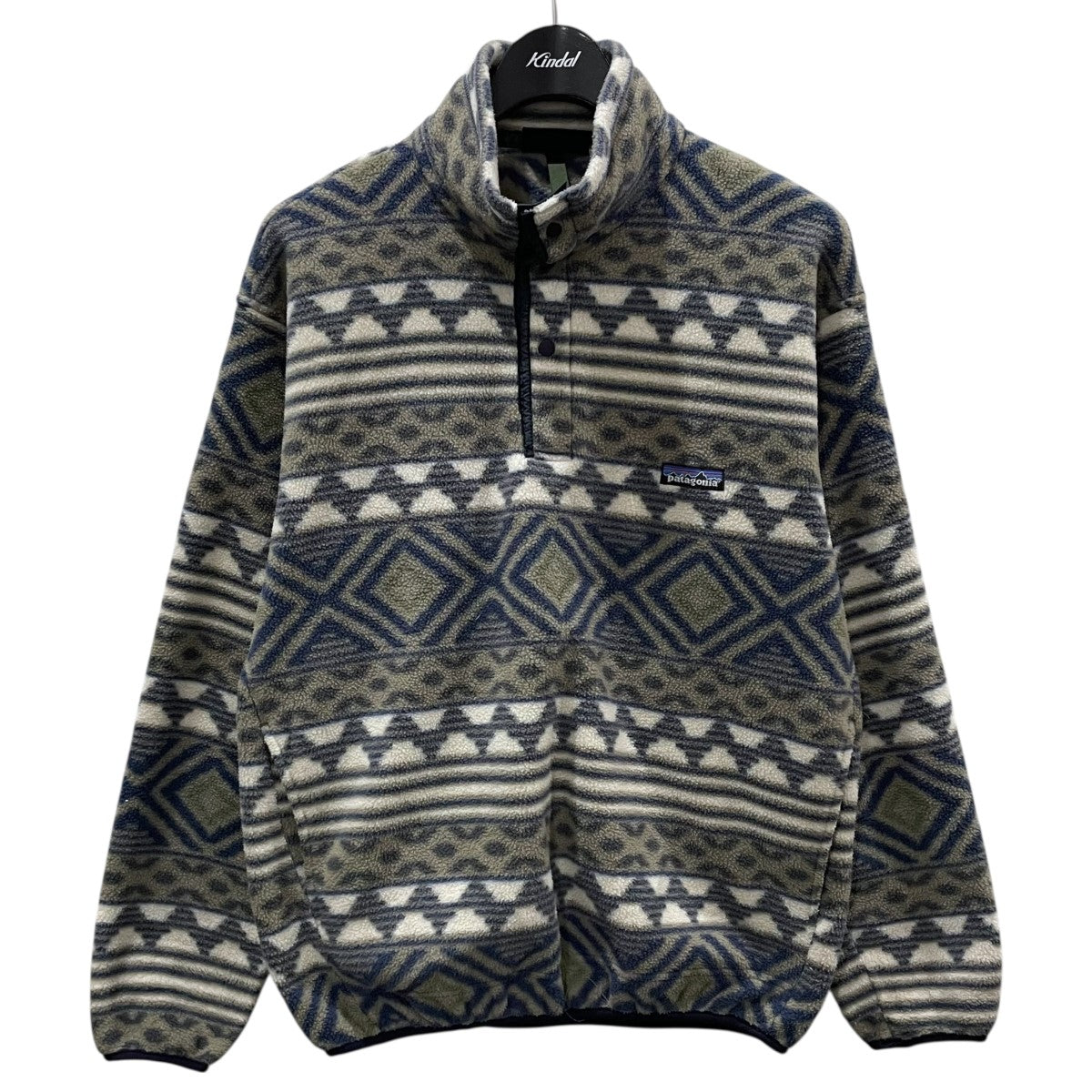 Patagonia(パタゴニア) 96年 プルオーバーフリースジャケット