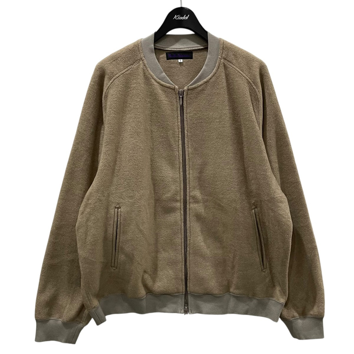 Needles Sportswear(ニードルズ スポーツウェア) ジップアップ