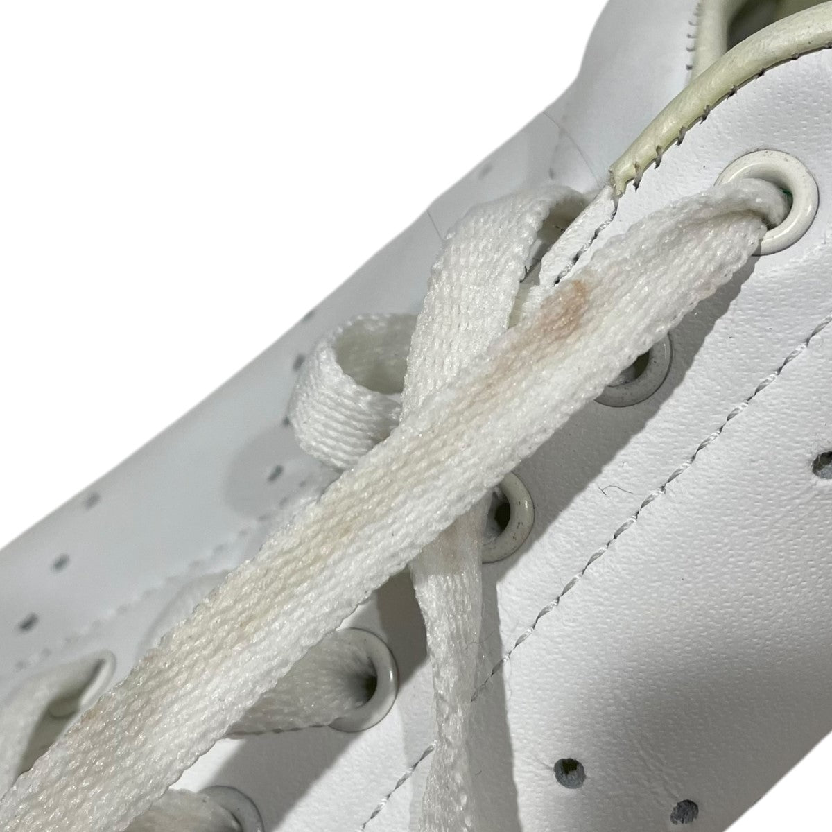 adidas スニーカー STAN SMITH スタンスミス MADE IN FRANCE AF1028 古着・中古-5枚目のアイテム画像