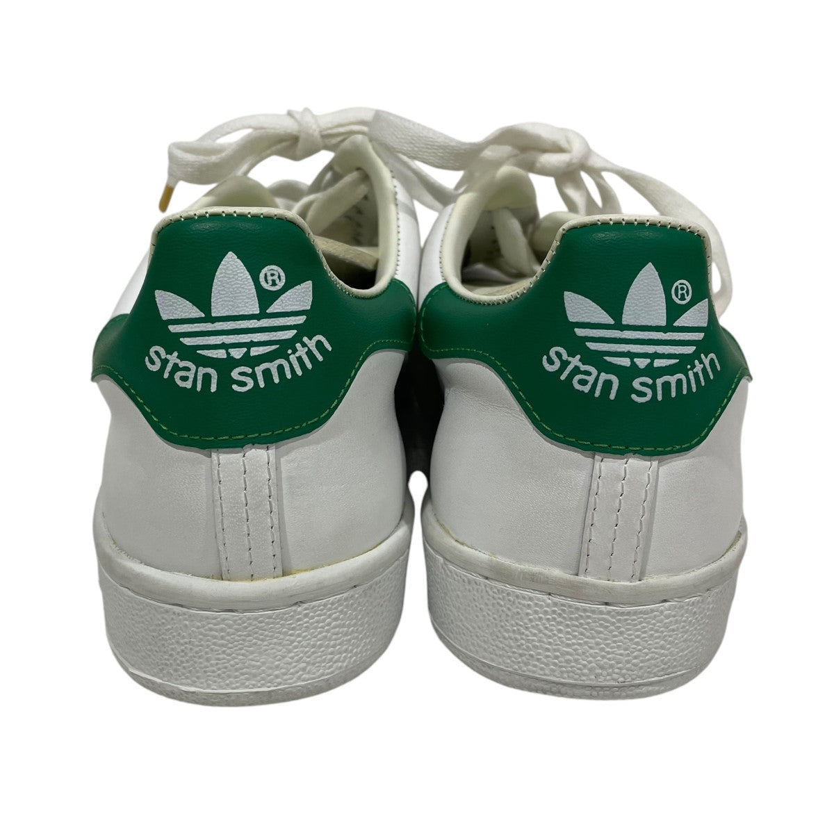 adidas スニーカー STAN SMITH スタンスミス MADE IN FRANCE AF1028 古着・中古-7枚目のアイテム画像