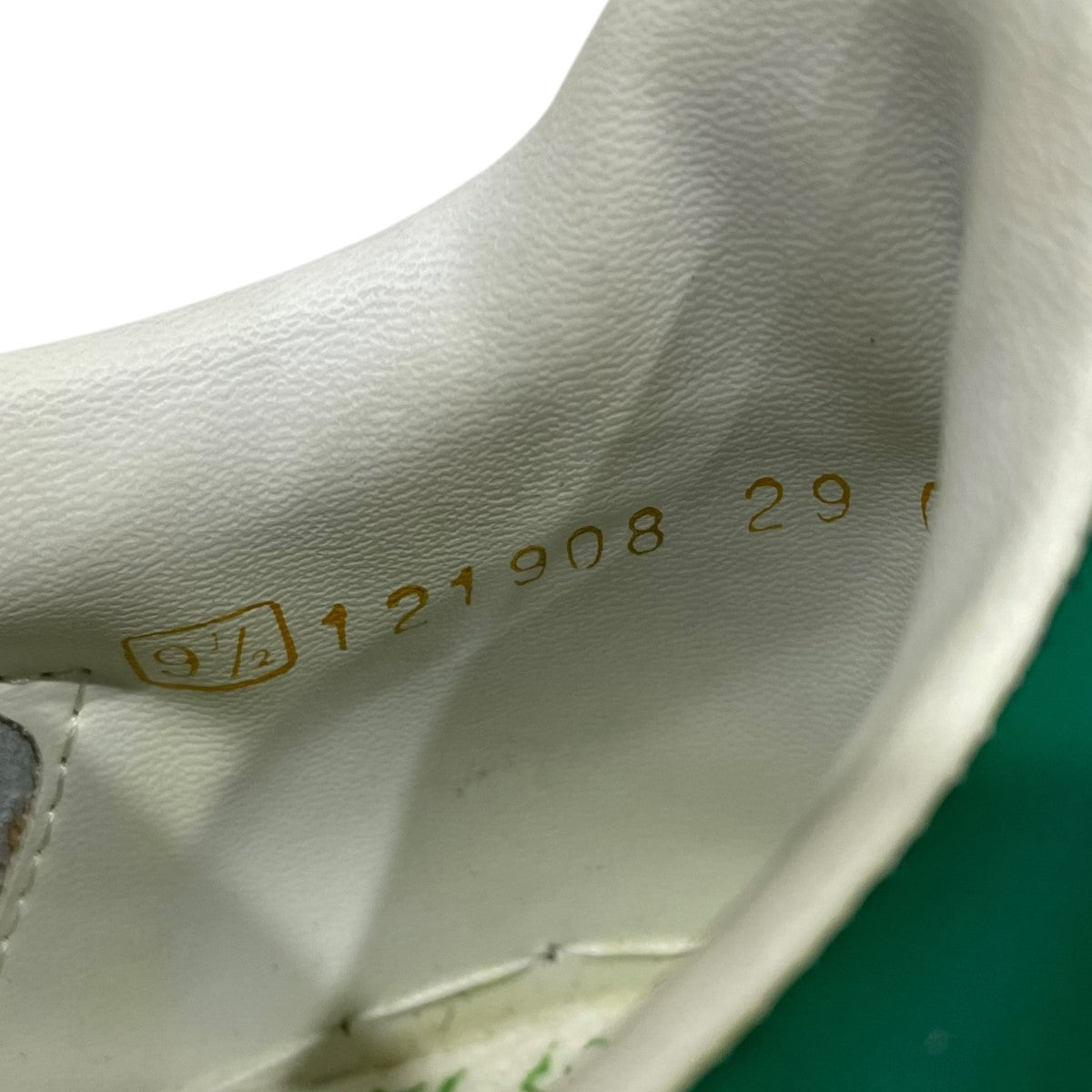 adidas スニーカー STAN SMITH スタンスミス MADE IN FRANCE AF1028 古着・中古-9枚目のアイテム画像