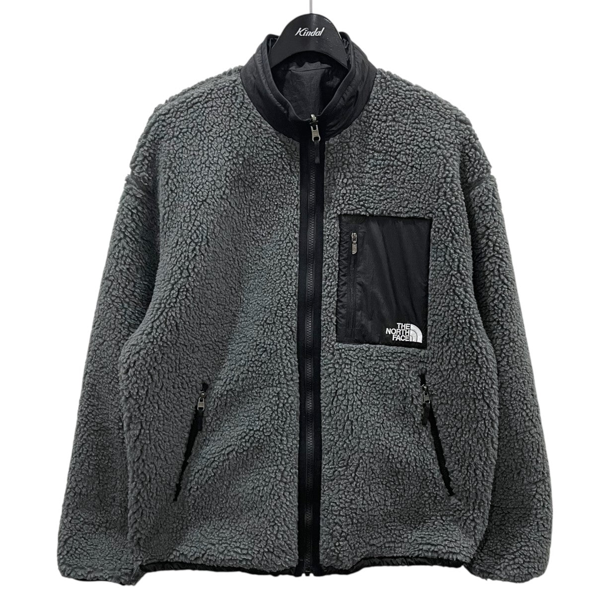 THE NORTH FACE(ザノースフェイス) ジップアップリバーシブル